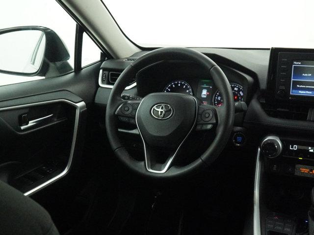 used 2021 Toyota RAV4 car, priced at $29,299