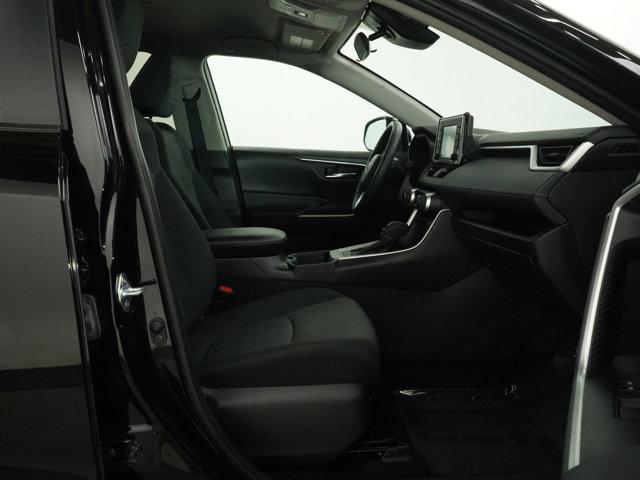 used 2021 Toyota RAV4 car, priced at $29,299