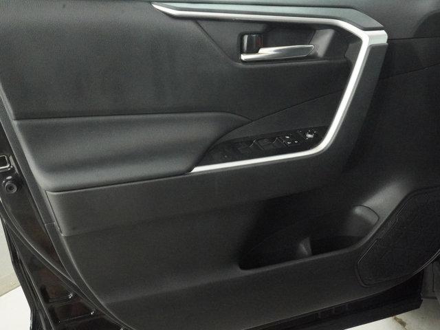 used 2021 Toyota RAV4 car, priced at $29,299