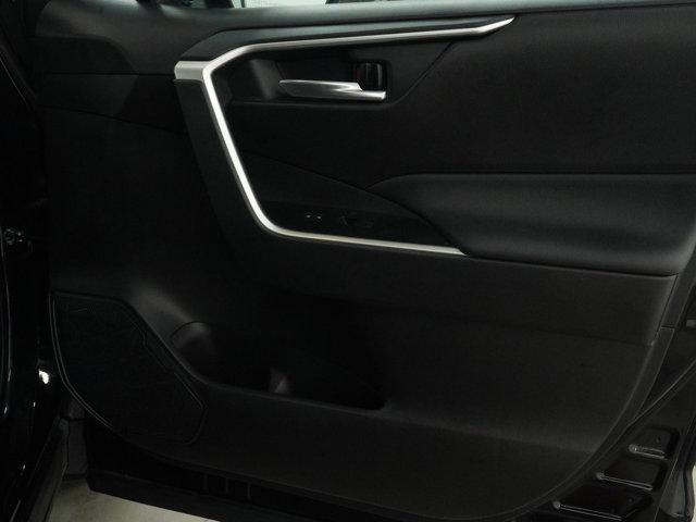 used 2021 Toyota RAV4 car, priced at $29,299