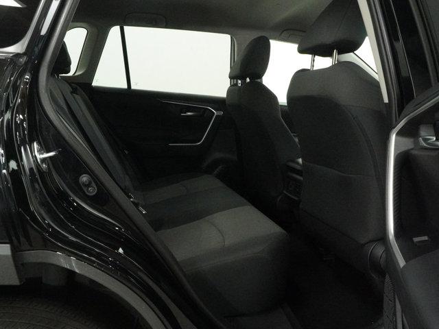 used 2021 Toyota RAV4 car, priced at $29,299