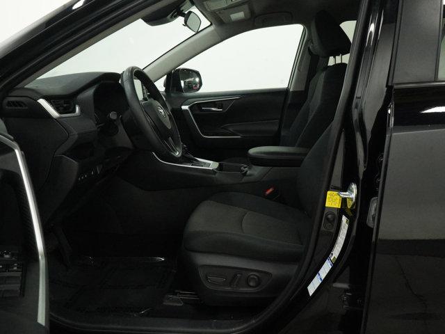 used 2021 Toyota RAV4 car, priced at $29,299