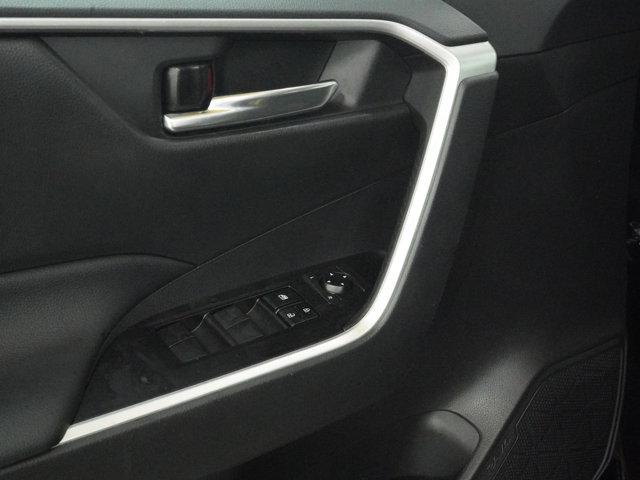 used 2021 Toyota RAV4 car, priced at $29,299