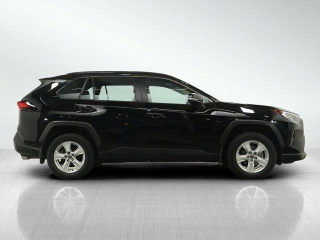 used 2021 Toyota RAV4 car, priced at $29,299