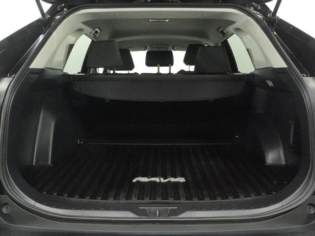 used 2021 Toyota RAV4 car, priced at $29,299