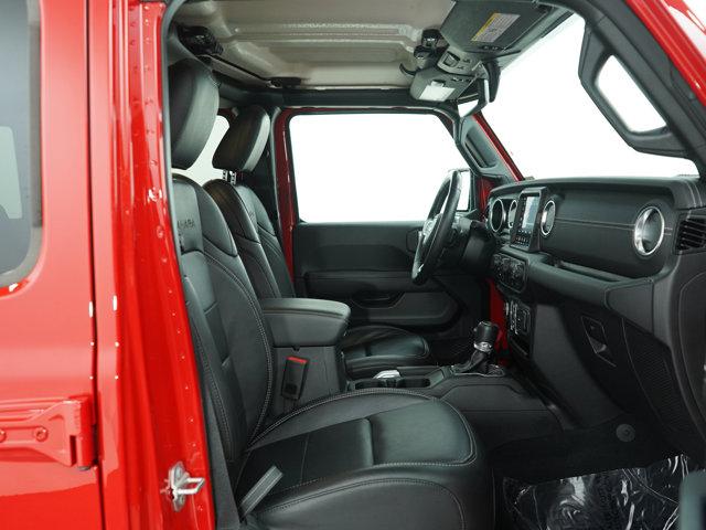 used 2022 Jeep Wrangler car, priced at $33,998