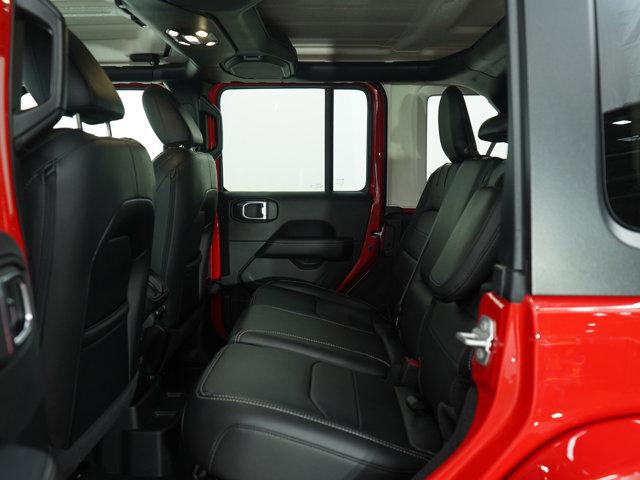 used 2022 Jeep Wrangler car, priced at $33,998