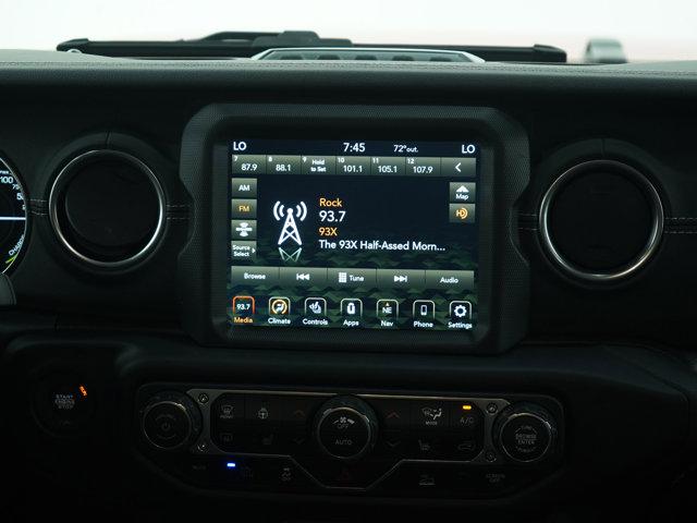used 2022 Jeep Wrangler car, priced at $33,998
