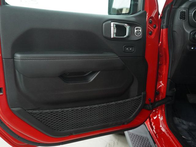 used 2022 Jeep Wrangler car, priced at $33,998