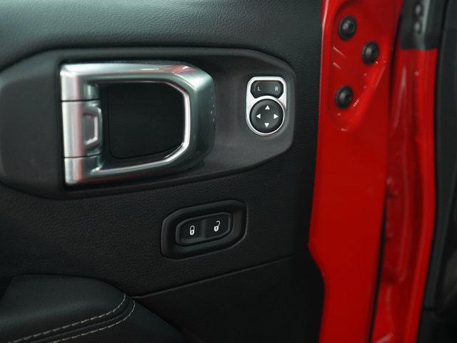 used 2022 Jeep Wrangler car, priced at $33,998