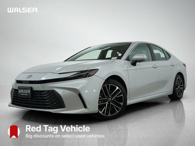 used 2025 Toyota Camry car, priced at $37,799