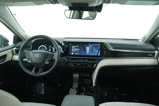 used 2025 Toyota Camry car, priced at $40,299