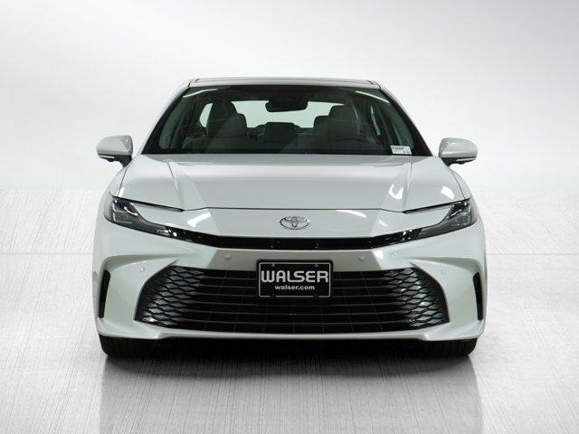 used 2025 Toyota Camry car, priced at $40,299
