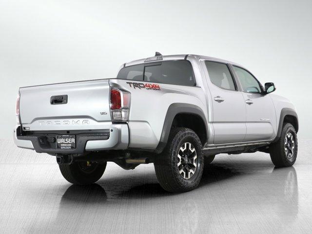 used 2023 Toyota Tacoma car, priced at $38,998