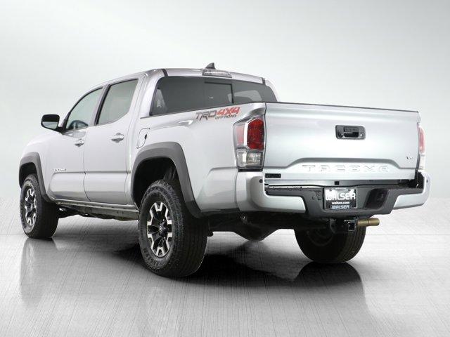 used 2023 Toyota Tacoma car, priced at $38,998