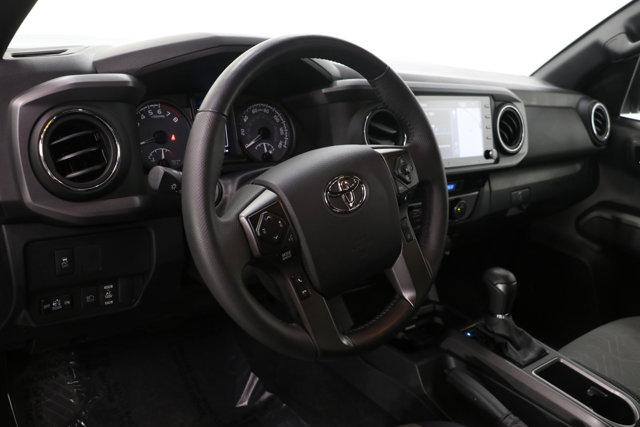 used 2023 Toyota Tacoma car, priced at $38,998