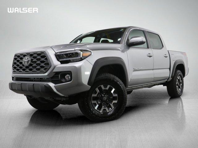 used 2023 Toyota Tacoma car, priced at $38,998