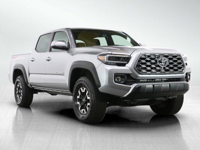 used 2023 Toyota Tacoma car, priced at $38,998