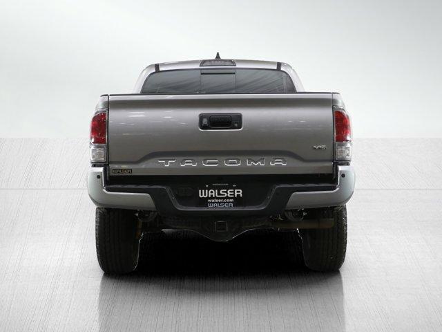 used 2023 Toyota Tacoma car, priced at $38,998