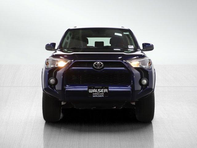 used 2018 Toyota 4Runner car, priced at $30,499