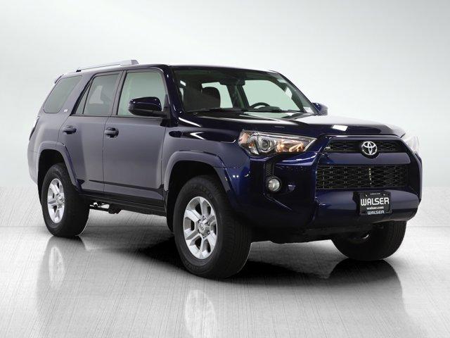 used 2018 Toyota 4Runner car, priced at $30,499