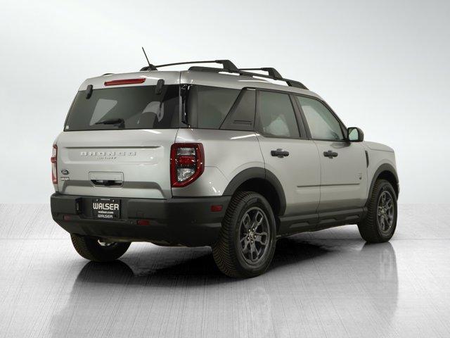 used 2022 Ford Bronco Sport car, priced at $25,499