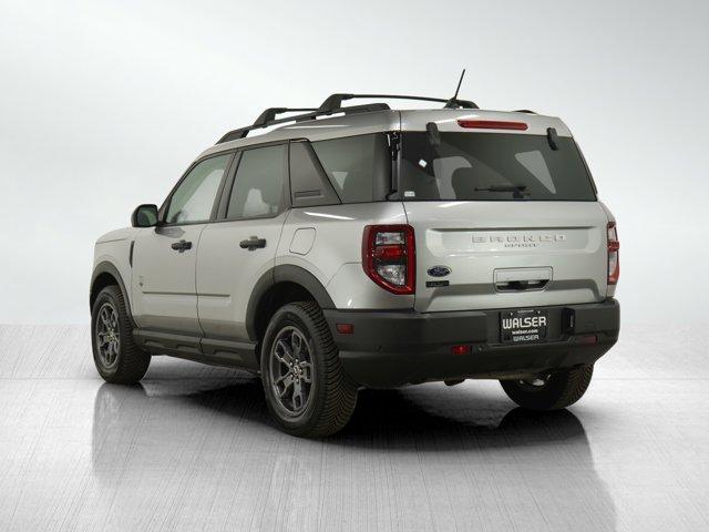 used 2022 Ford Bronco Sport car, priced at $25,499