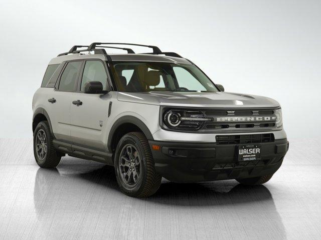 used 2022 Ford Bronco Sport car, priced at $25,499