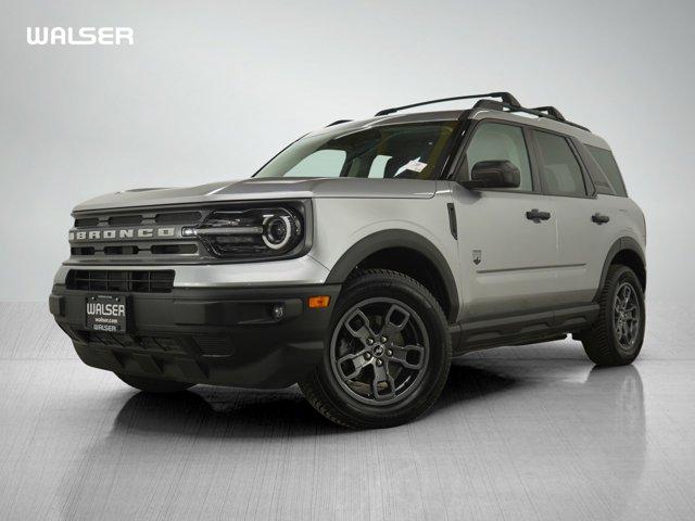 used 2022 Ford Bronco Sport car, priced at $25,499