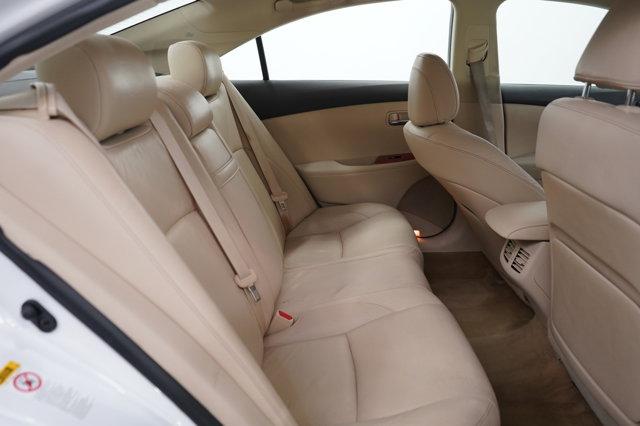 used 2012 Lexus ES 350 car, priced at $11,865