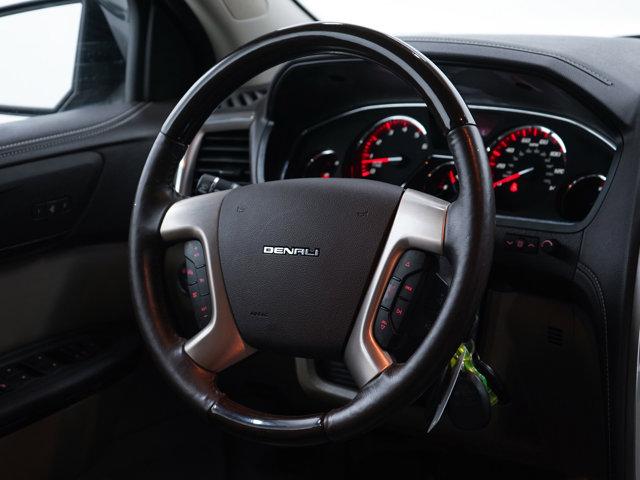 used 2015 GMC Acadia car, priced at $16,797