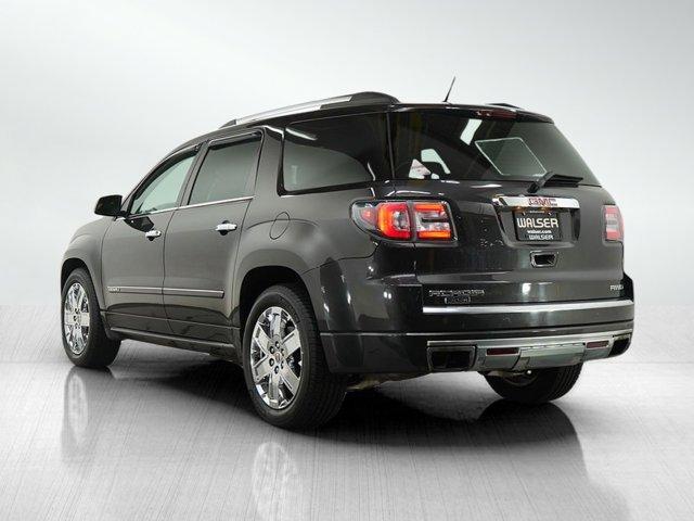 used 2015 GMC Acadia car, priced at $16,797