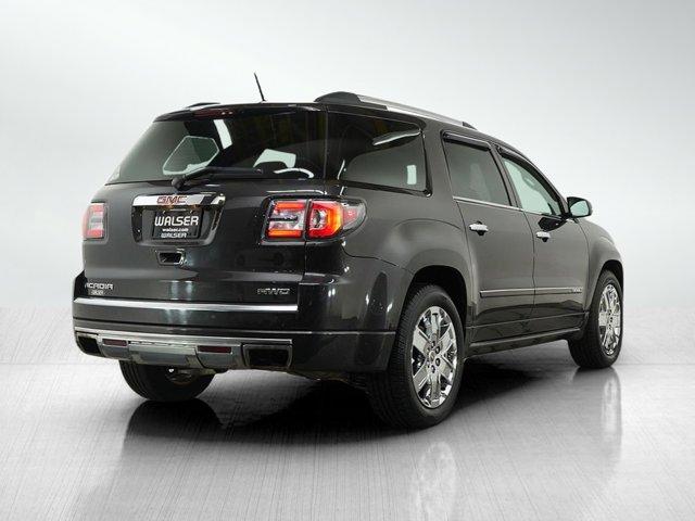 used 2015 GMC Acadia car, priced at $16,797