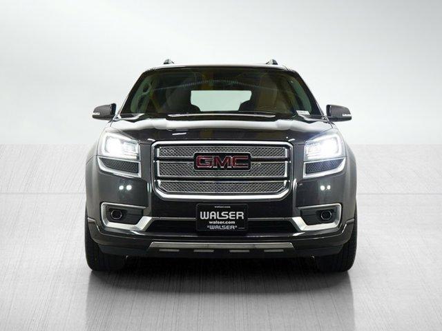 used 2015 GMC Acadia car, priced at $16,797