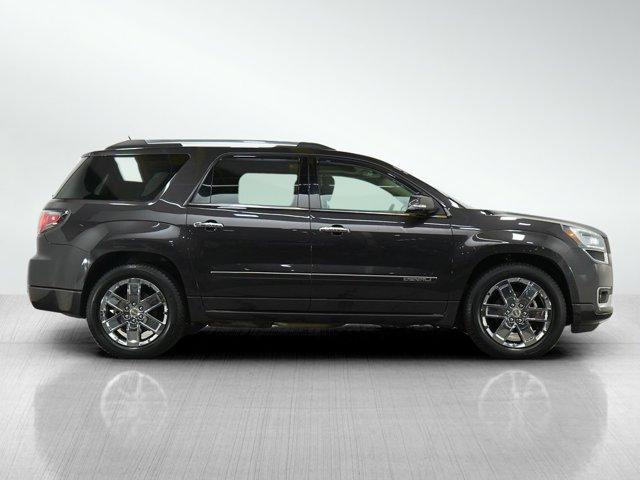 used 2015 GMC Acadia car, priced at $16,797