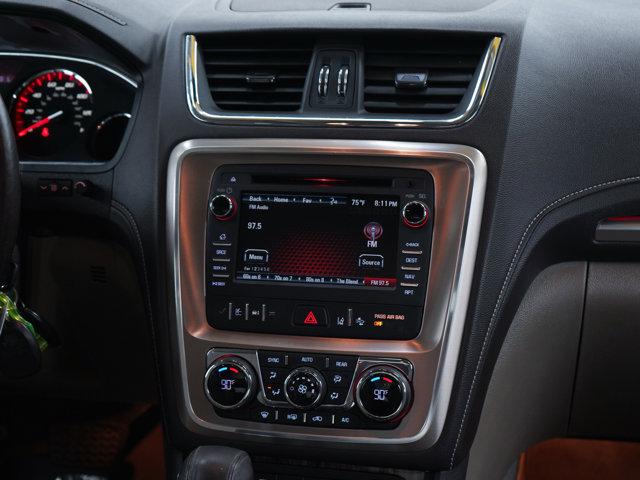 used 2015 GMC Acadia car, priced at $16,797