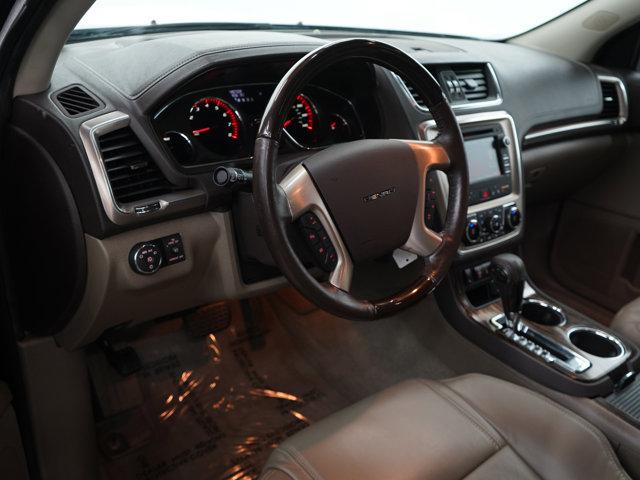 used 2015 GMC Acadia car, priced at $16,797