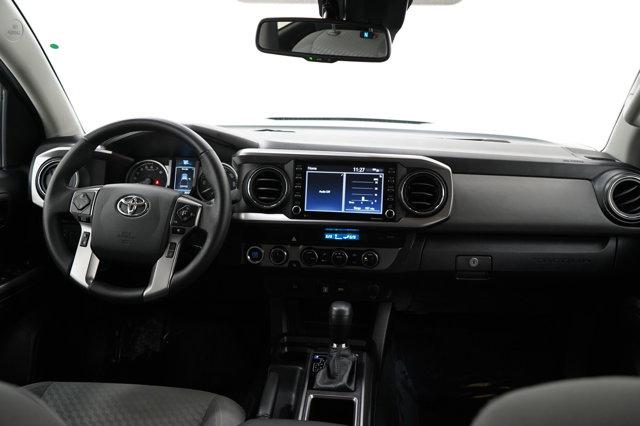 used 2023 Toyota Tacoma car, priced at $39,998