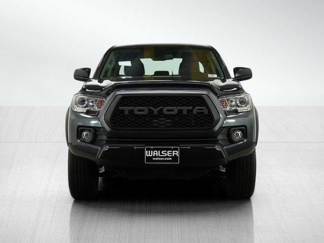 used 2023 Toyota Tacoma car, priced at $39,998