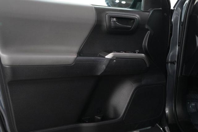 used 2023 Toyota Tacoma car, priced at $39,998