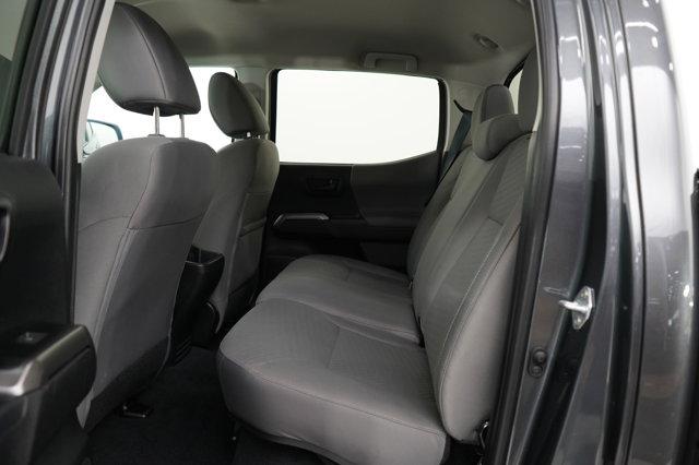 used 2023 Toyota Tacoma car, priced at $39,998