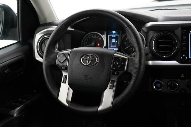 used 2023 Toyota Tacoma car, priced at $39,998