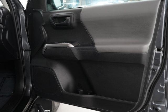 used 2023 Toyota Tacoma car, priced at $39,998