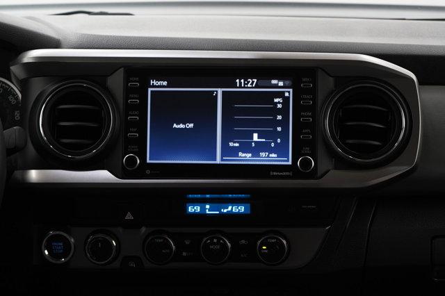 used 2023 Toyota Tacoma car, priced at $39,998