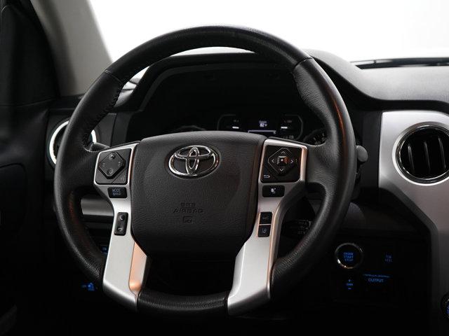 used 2021 Toyota Tundra car, priced at $44,998