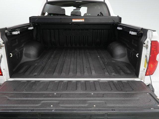 used 2021 Toyota Tundra car, priced at $44,998