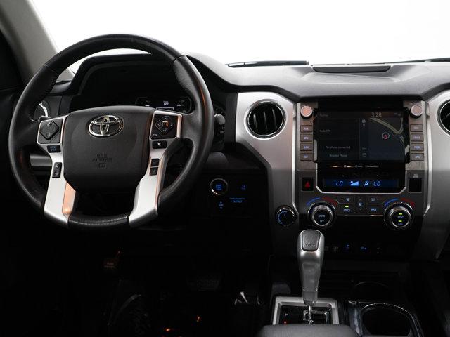 used 2021 Toyota Tundra car, priced at $44,998