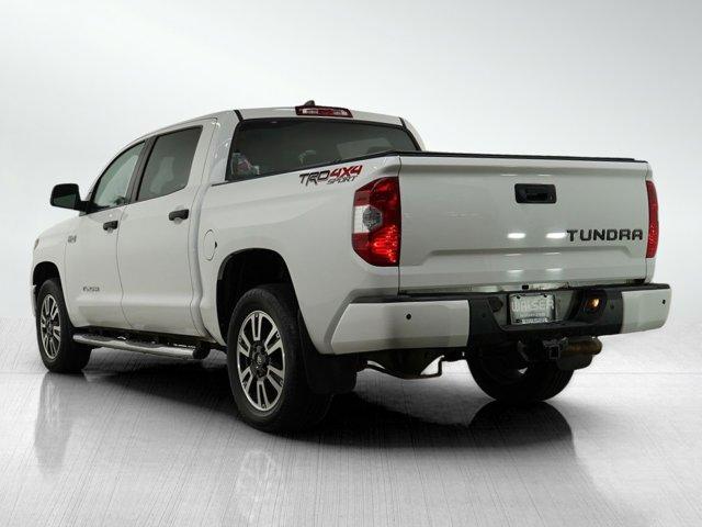 used 2021 Toyota Tundra car, priced at $44,998