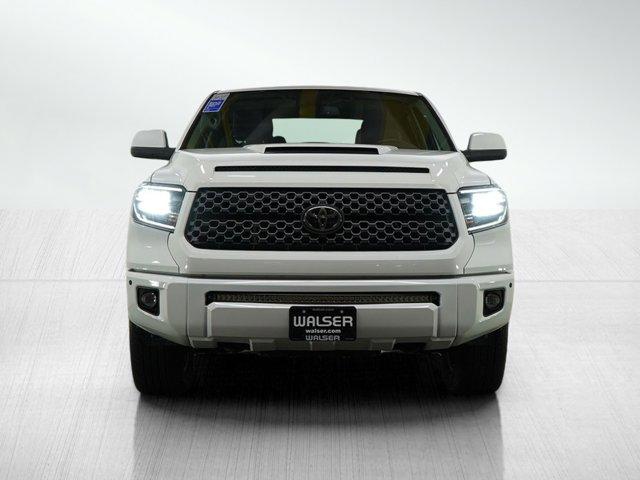 used 2021 Toyota Tundra car, priced at $44,998