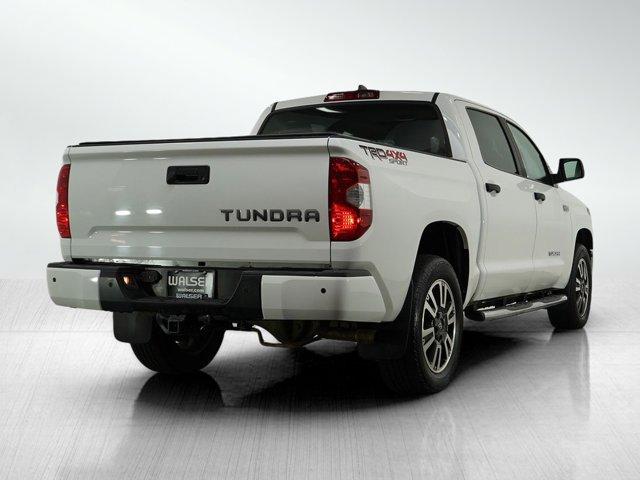used 2021 Toyota Tundra car, priced at $44,998